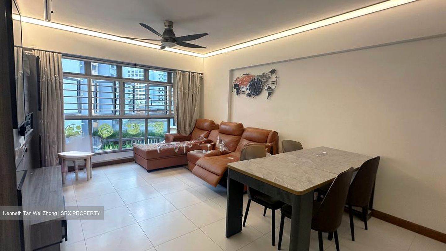 Blk 327C Anchorvale Horizon (Sengkang), HDB 4 Rooms #522153791